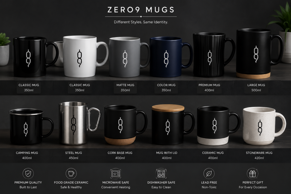 Mugs