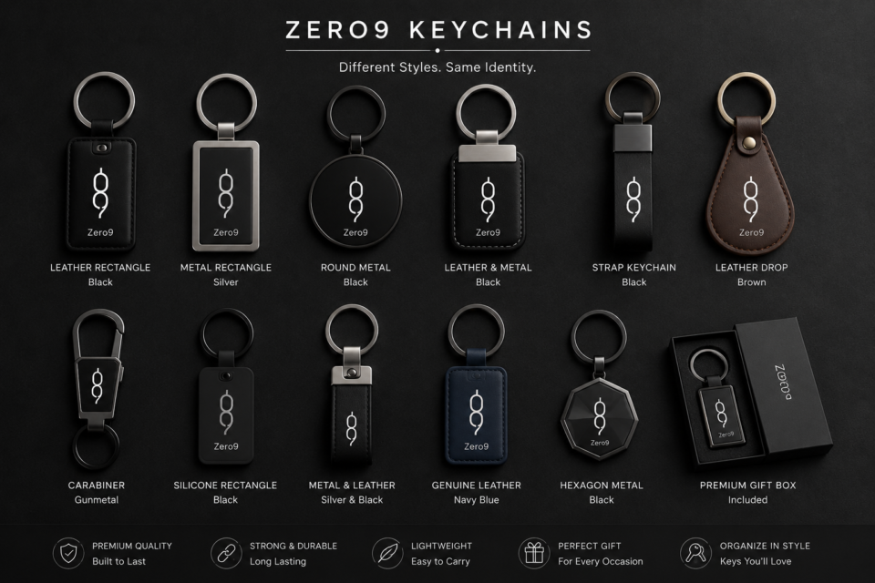 Keychains